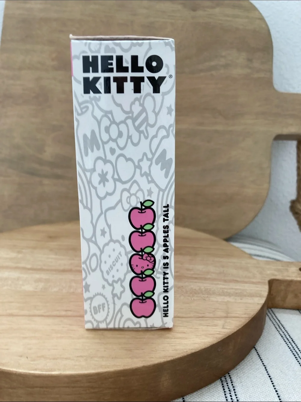 SALE! NWT Hello Kitty Pink & Teal Kids Bath Set with Bubble Bath and Body Wash